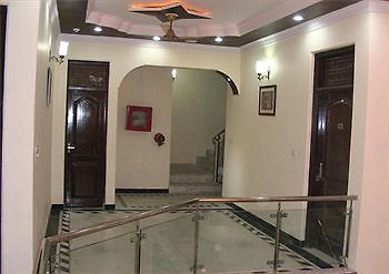 Agra Mahal Hotel Bagian luar foto