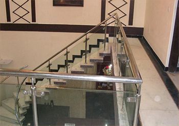Agra Mahal Hotel Bagian luar foto