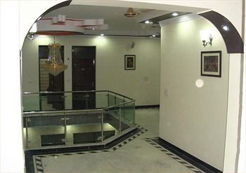 Agra Mahal Hotel Bagian luar foto