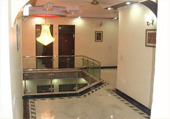 Agra Mahal Hotel Bagian luar foto