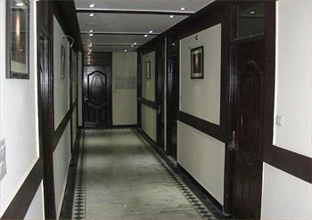 Agra Mahal Hotel Bagian luar foto